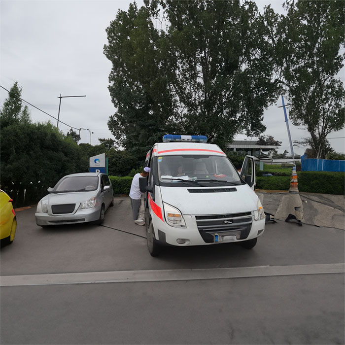 武汉救护车租车费用