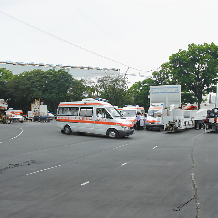 武汉出租急救车