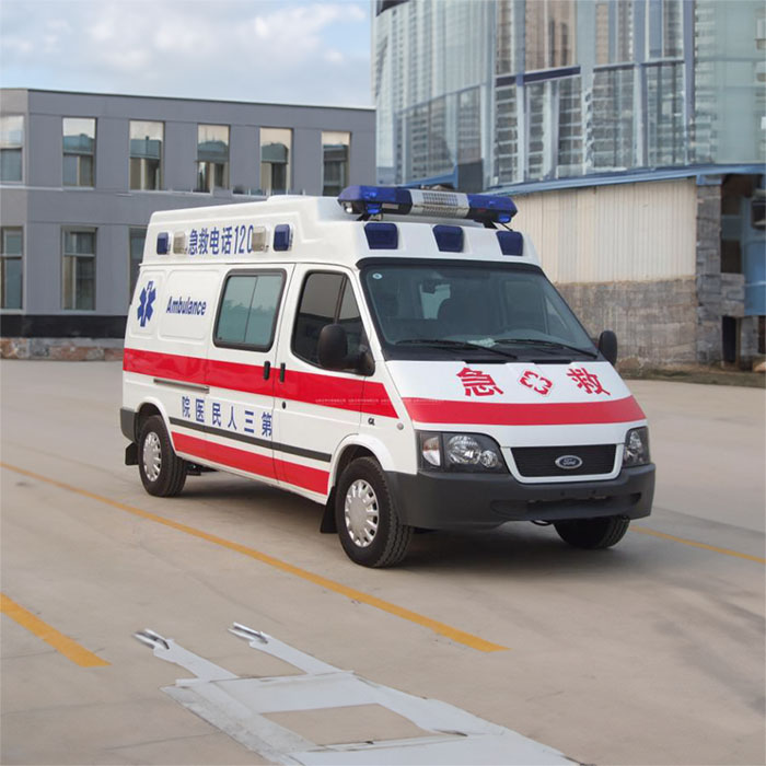 武汉救护车出租费用