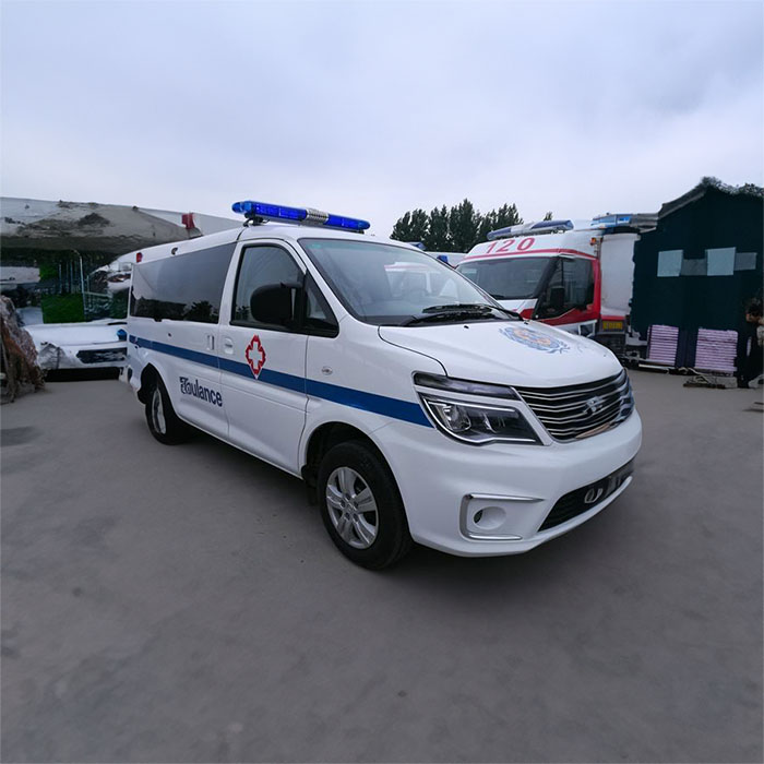 武汉救护车租赁收费标准