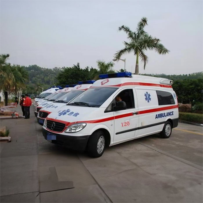 武汉租赁救护车联系方式