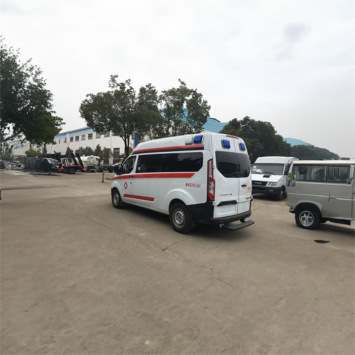 武汉救护车租车费用
