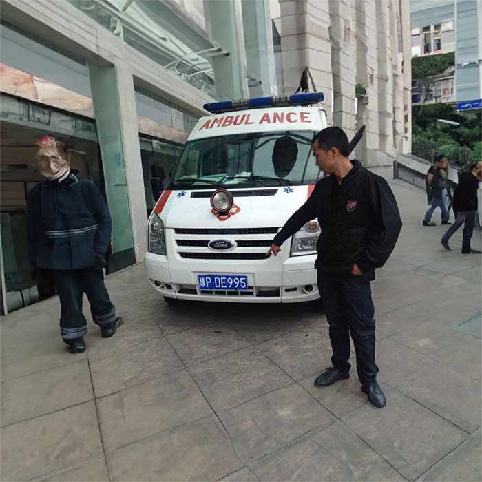 武汉急救车出租联系方式