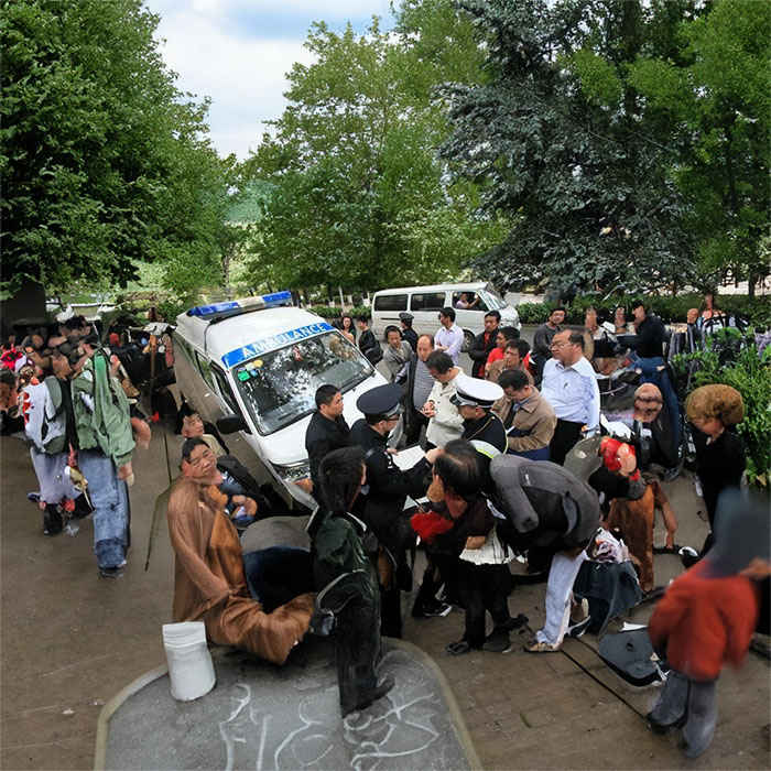 武汉租赁救护车电话