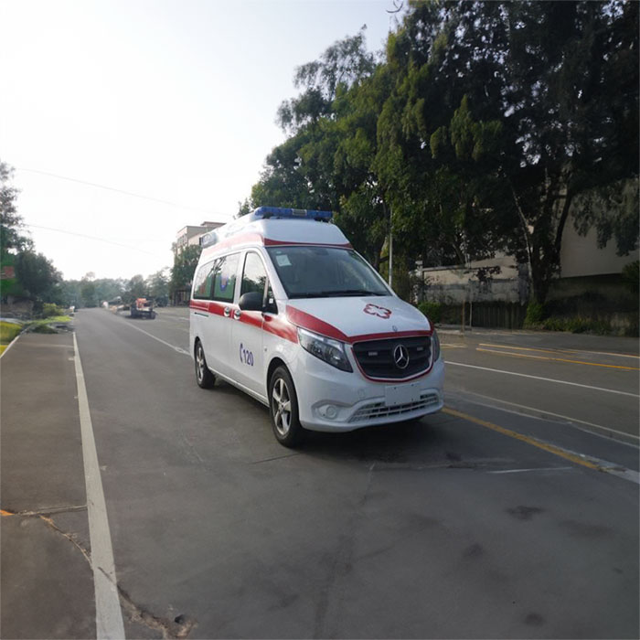 武汉租赁急救车