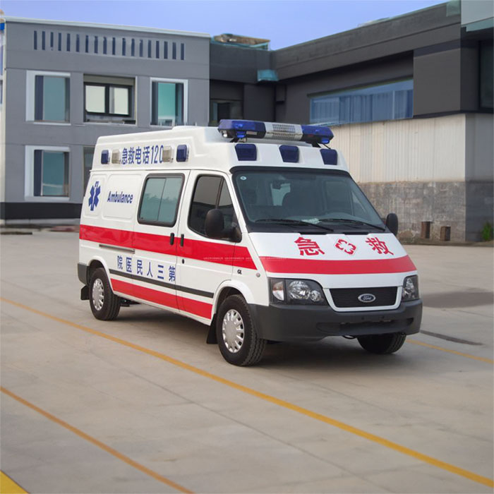 武汉急救车租车