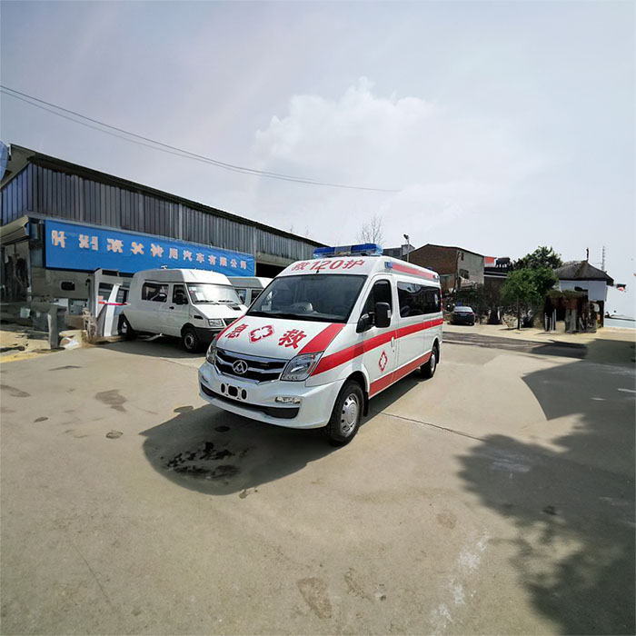 武汉私人救护车租车