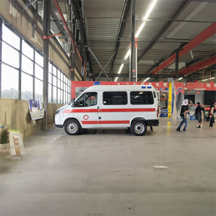 武汉私人救护车租车