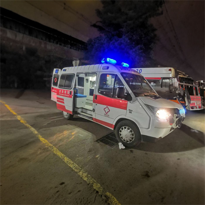 武汉租赁救护车电话
