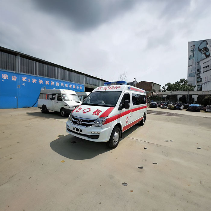 武汉租赁急救车