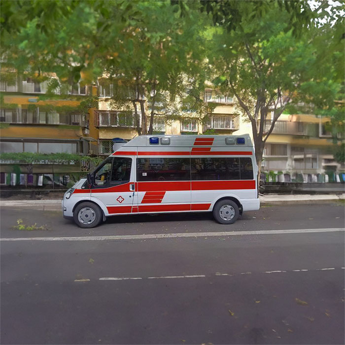 武汉私人救护车租车收费标准