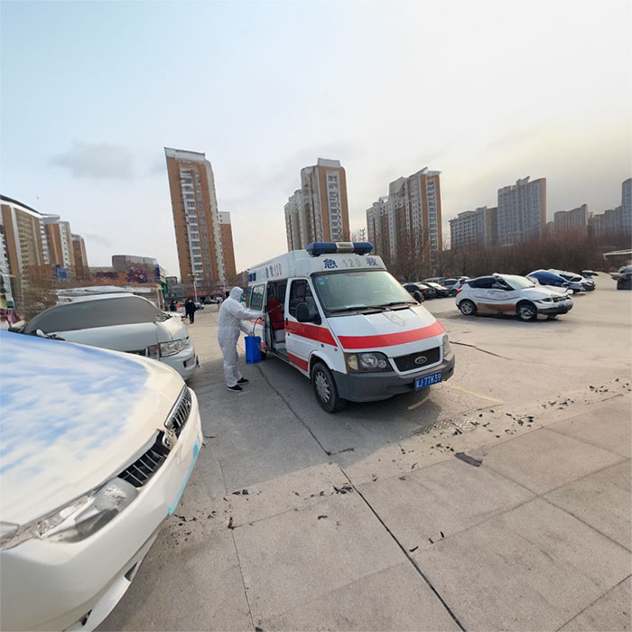 武汉救护车出租费用