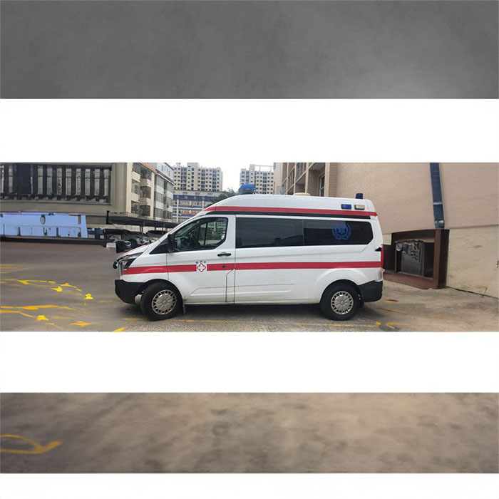 武汉租赁急救车