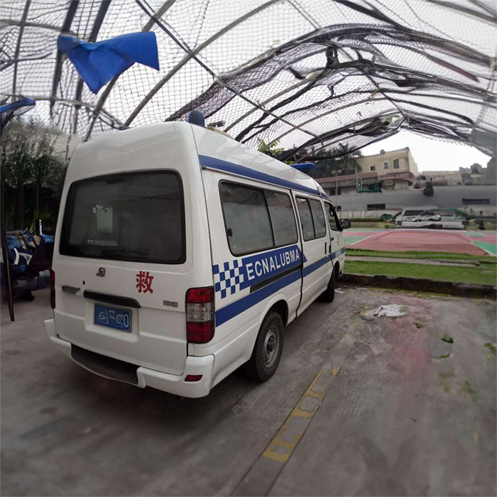 武汉急救车租车收费