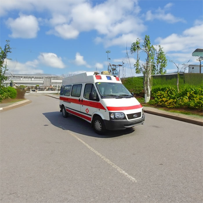 武汉急救车租车费用