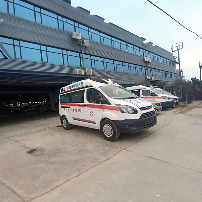 武汉急救车租车收费标准