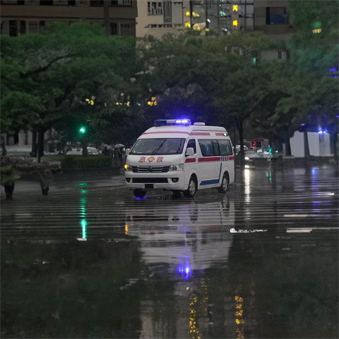 武汉租赁救护车电话