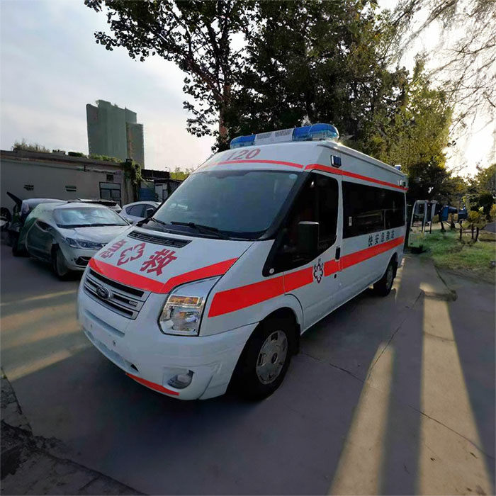 武汉出租急救车电话