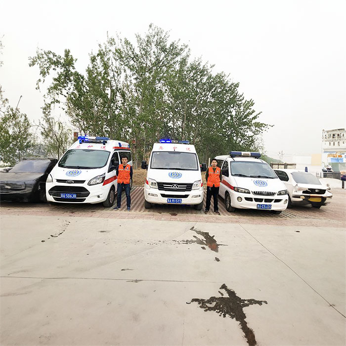 武汉急救车出租联系方式