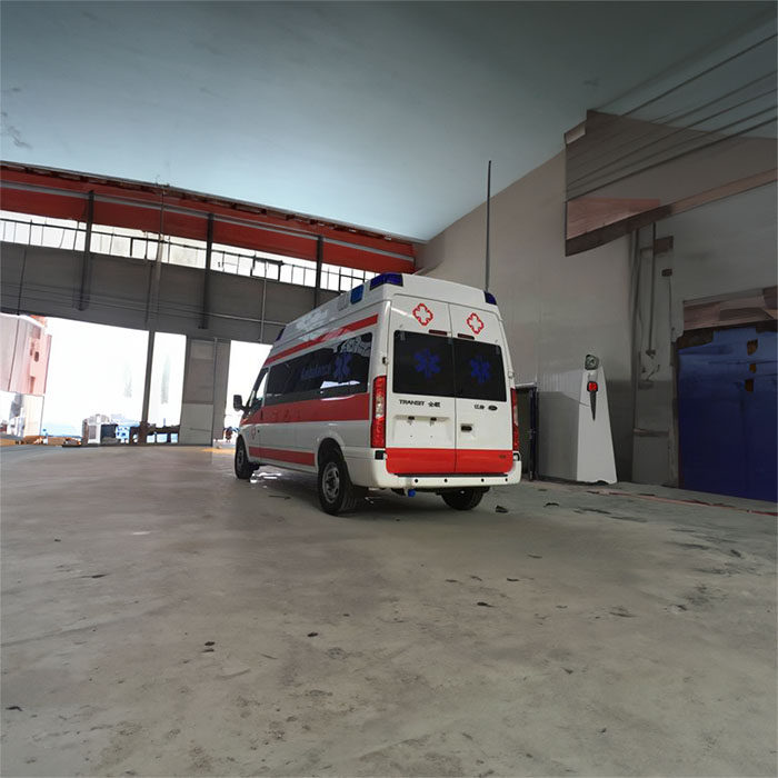 武汉租赁私人救护车