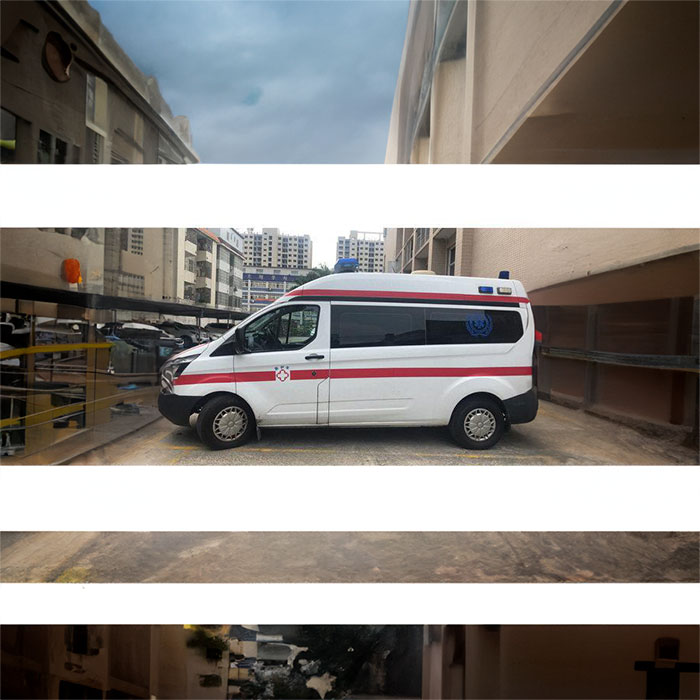 武汉私人救护车出租联系电话