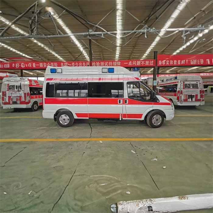 武汉急救车租车费用