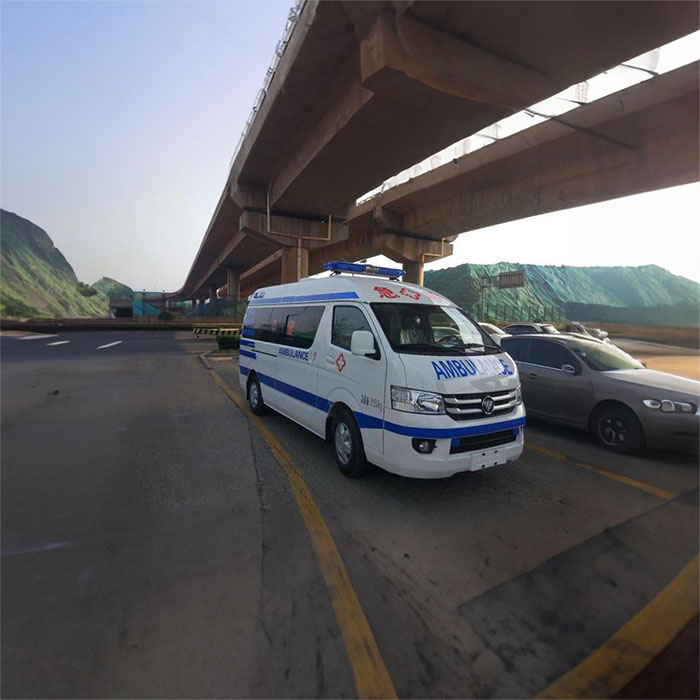 武汉急救车出租收费