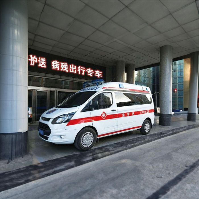武汉救护车租赁收费标准