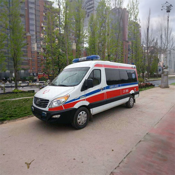 武汉租赁救护车电话