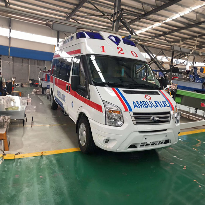 武汉租赁急救车