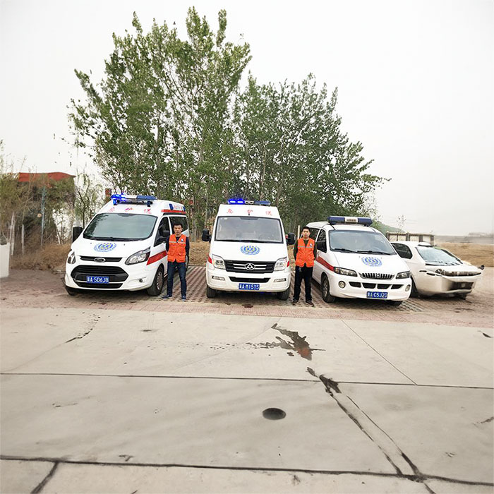 武汉租赁救护车电话