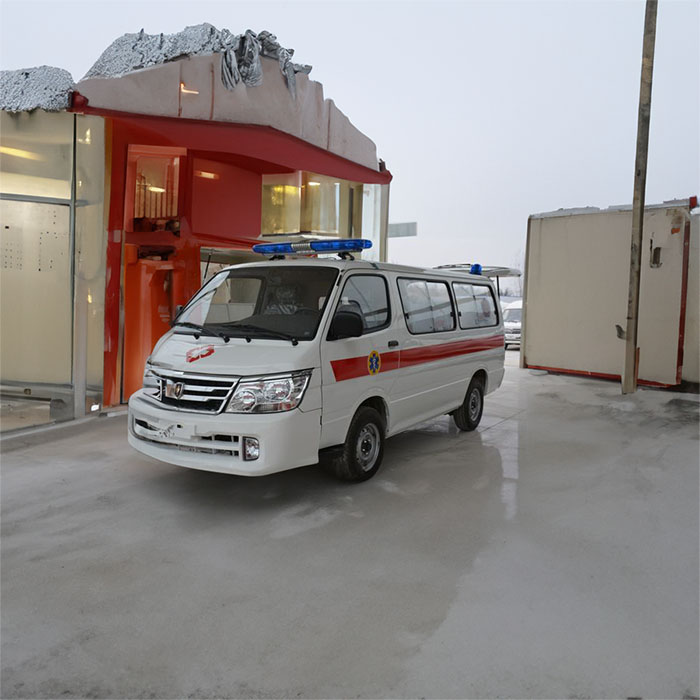 武汉出租急救车