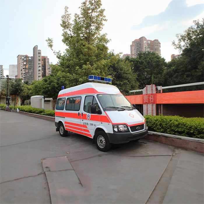 武汉私人救护车租赁