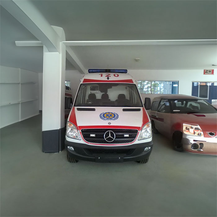 武汉急救车租车