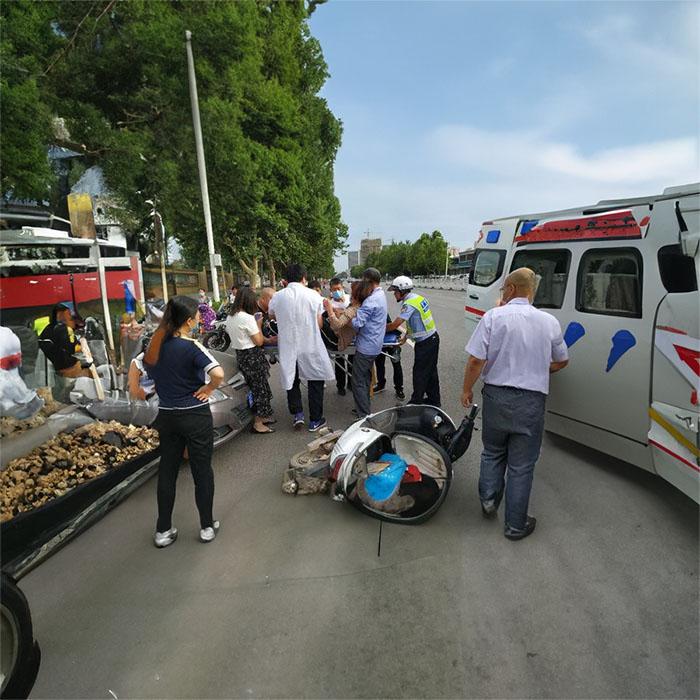 武汉私人救护车租赁收费标准