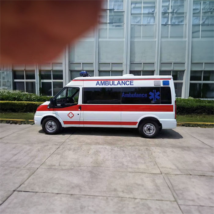 武汉出租救护车