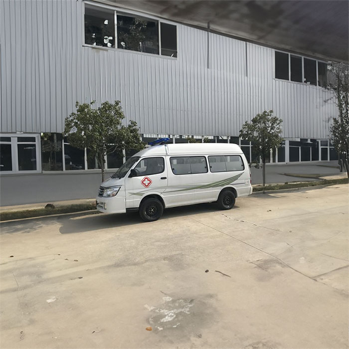 武汉救护车租车收费标准