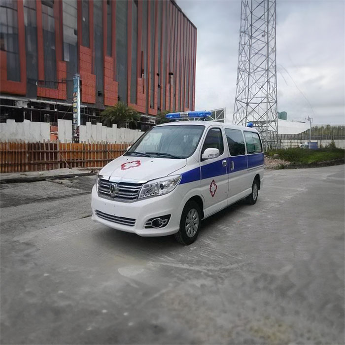 武汉急救车租车
