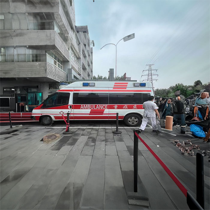 武汉出租私人救护车联系方式