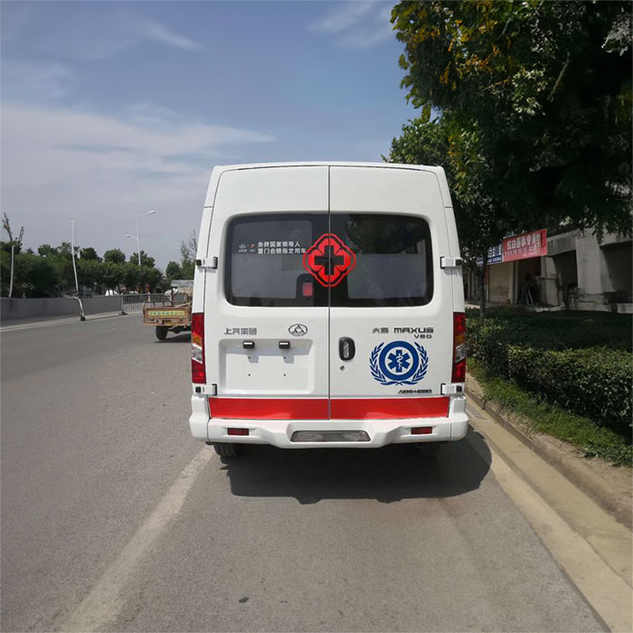 武汉急救车租车收费标准