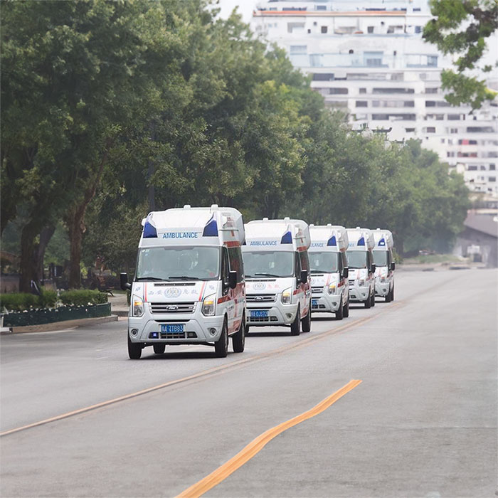 武汉出租急救车联系方式