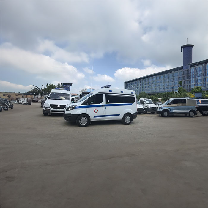 武汉急救车出租收费标准