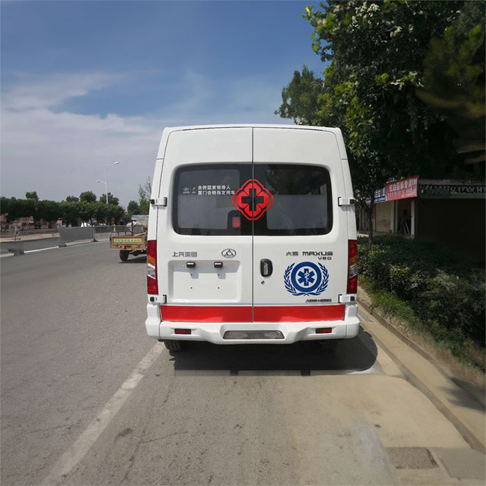 武汉急救车出租多少钱