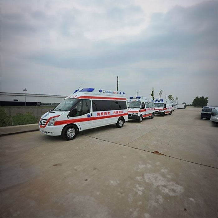 武汉租赁急救车