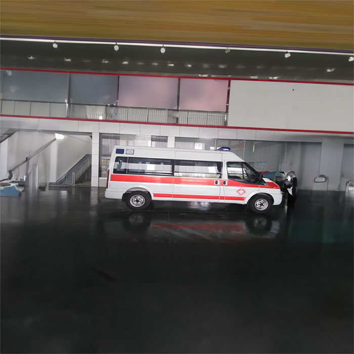 武汉租赁急救车联系方式