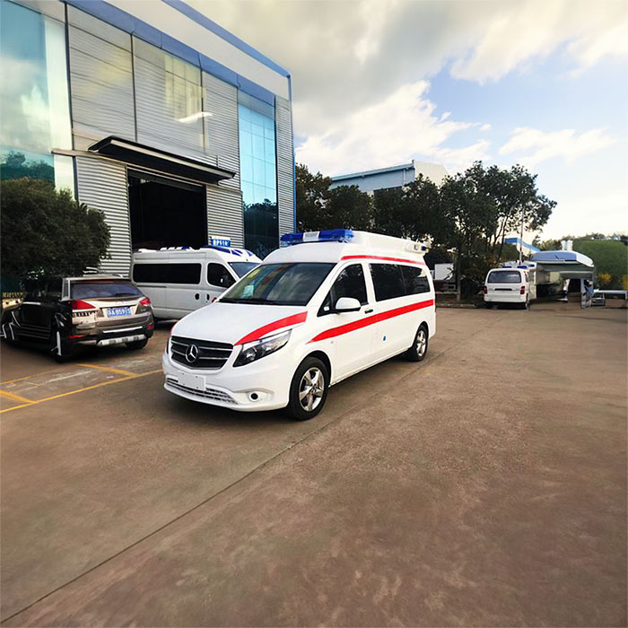 武汉救护车租车