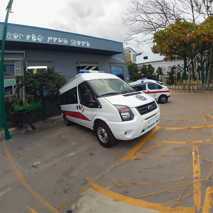 武汉私人救护车租车