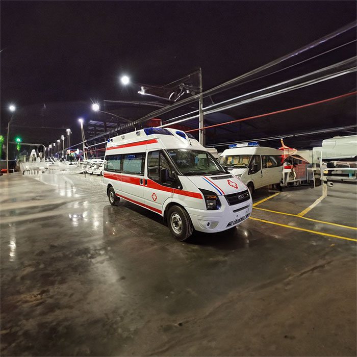 武汉救护车租赁费用