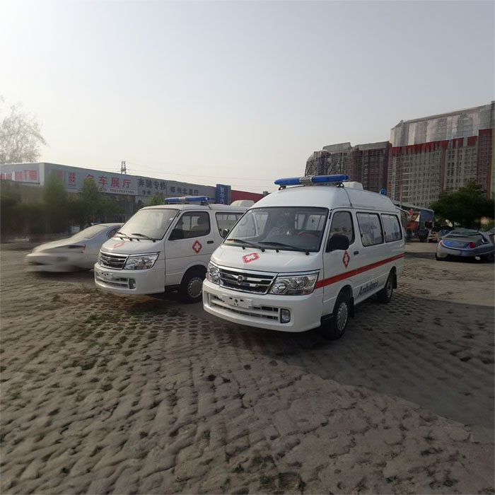 武汉急救车租赁电话