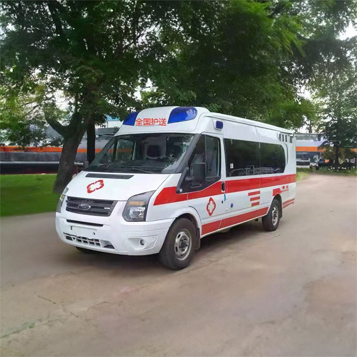 武汉私人救护车租车联系方式